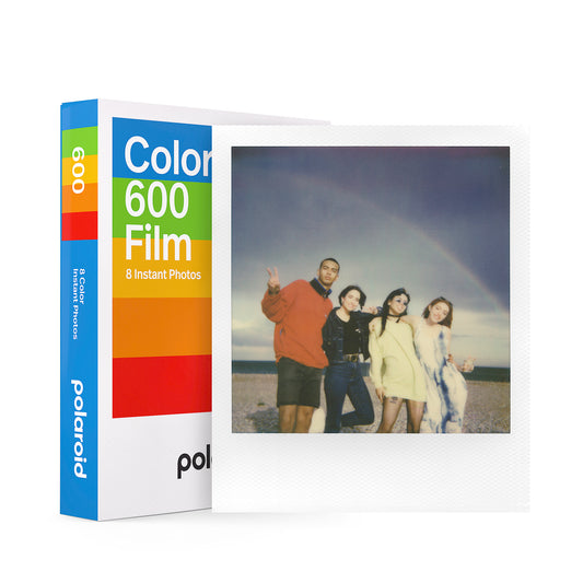 Polaroid Color 600 Film (8 photos)