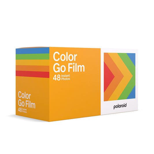 Polaroid GO Color film (48 photos)