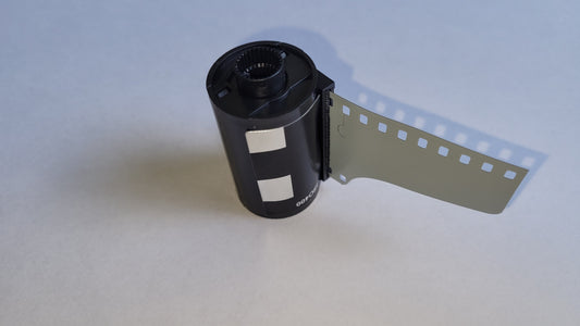 FOMA DX-codelabels ISO400 (12 stuks)