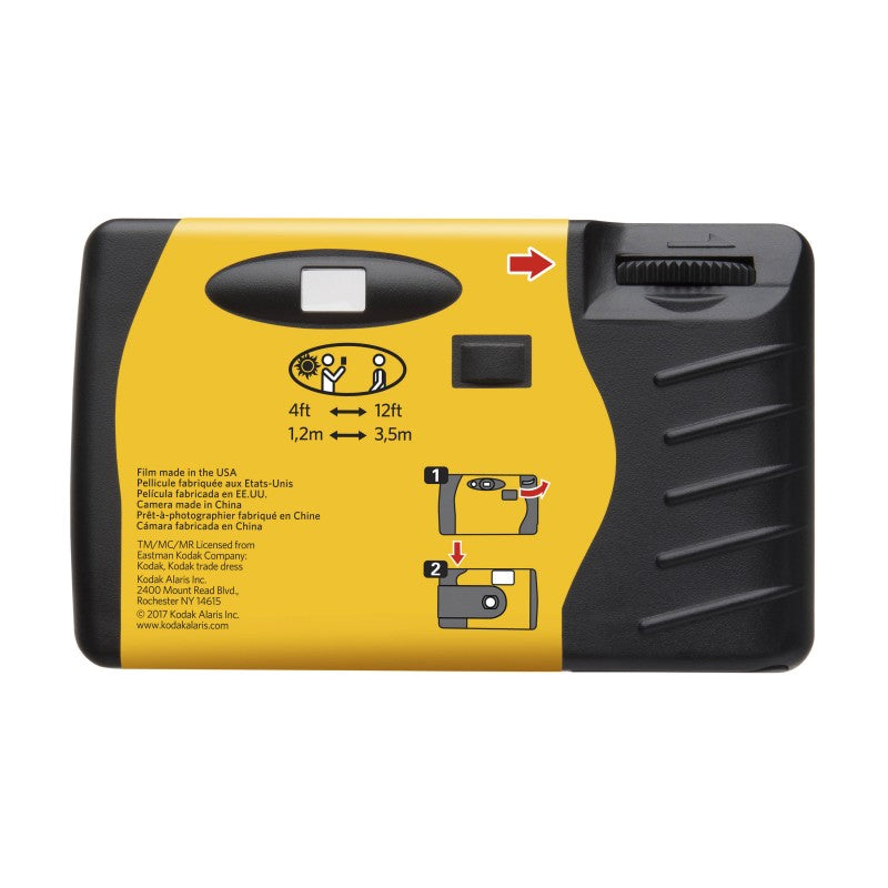 Kodak Daylight (39EXP, ISO 800)