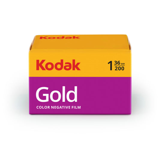 Kodak Gold 200 135-36