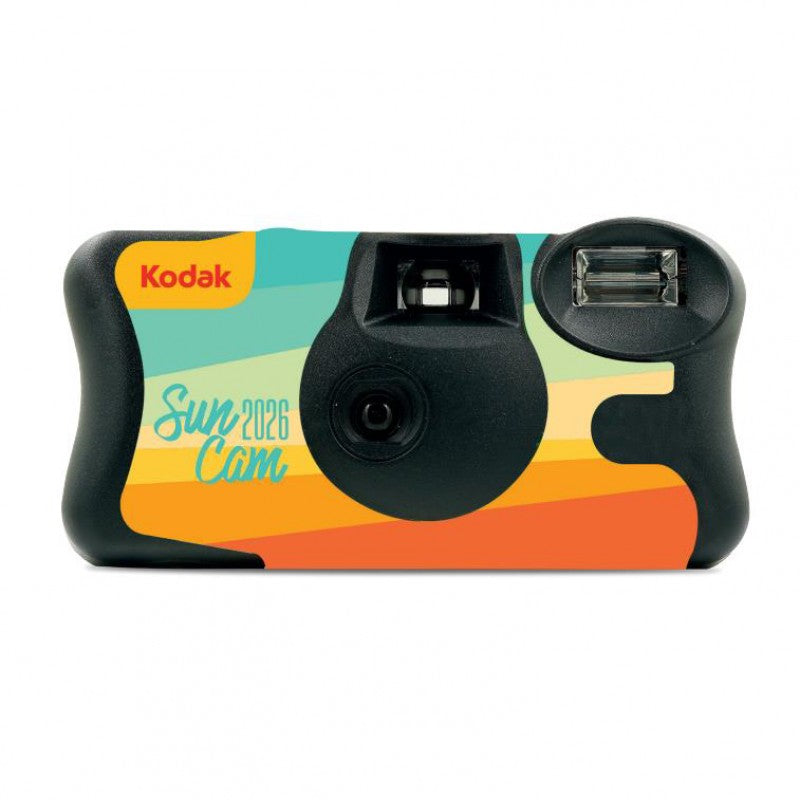 Kodak Fun Saver Summer Edition (39 EXP, ISO 800)