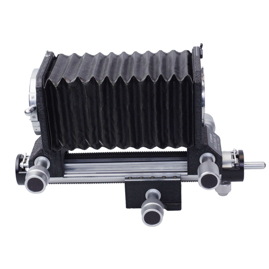 Canon FL macro bellows