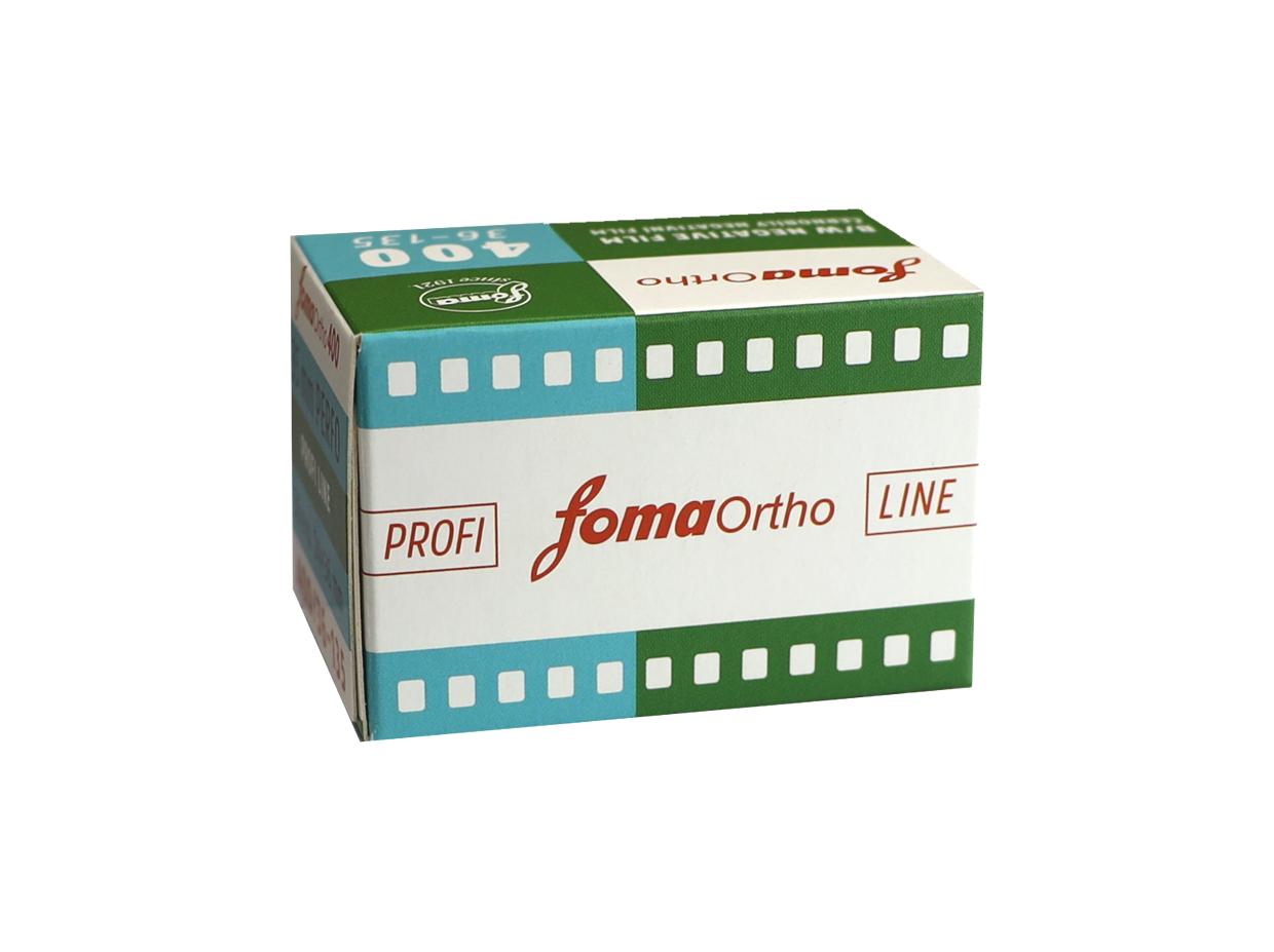 FOMA Ortho 400 135-36