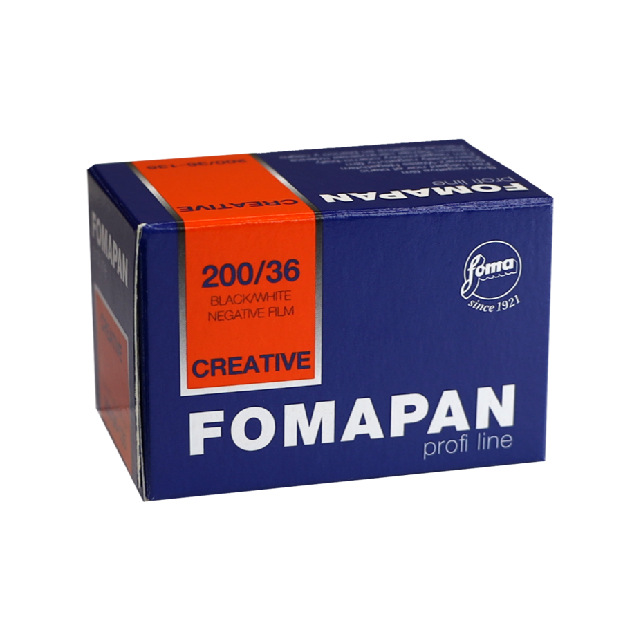 FOMA Fomapan 200 135-36