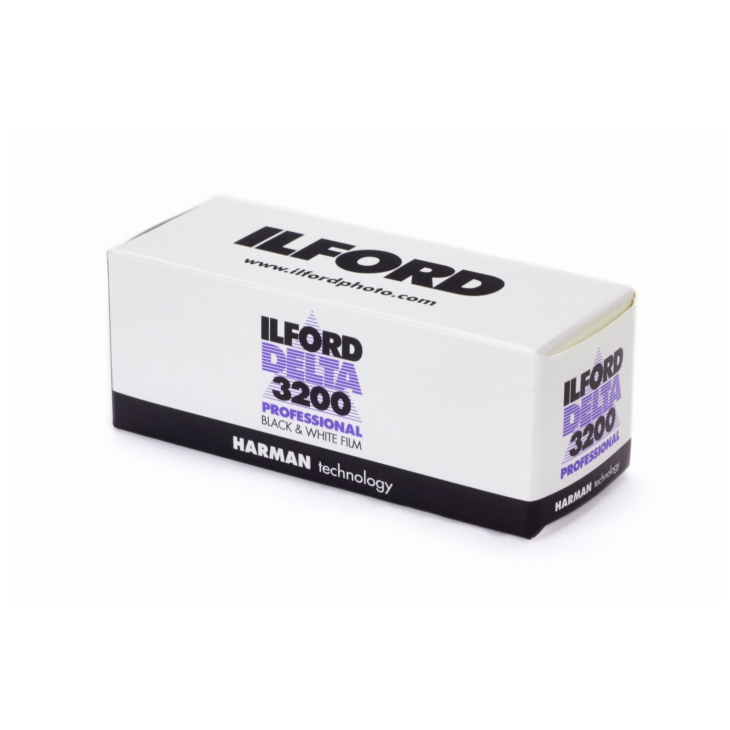 Ilford Delta 3200 120