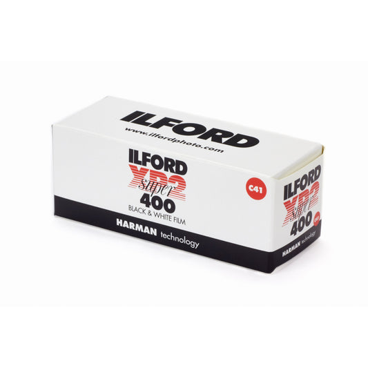 Ilford XP2 Super 400 120