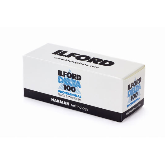 Ilford Delta 100 120