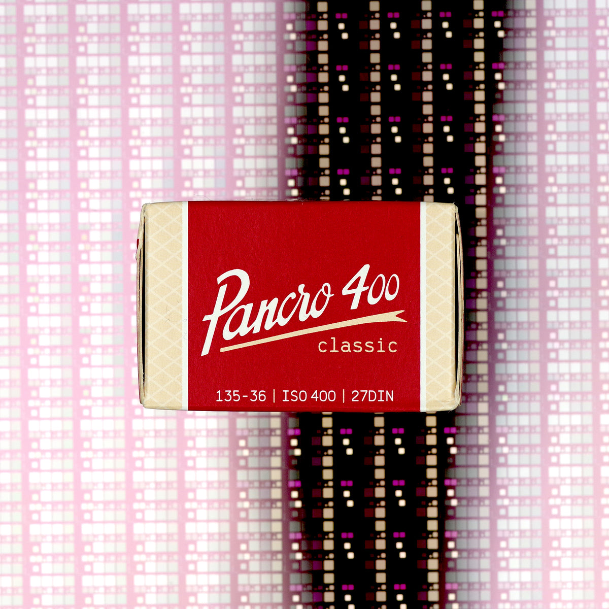 Bergger Pancro 400 135-36