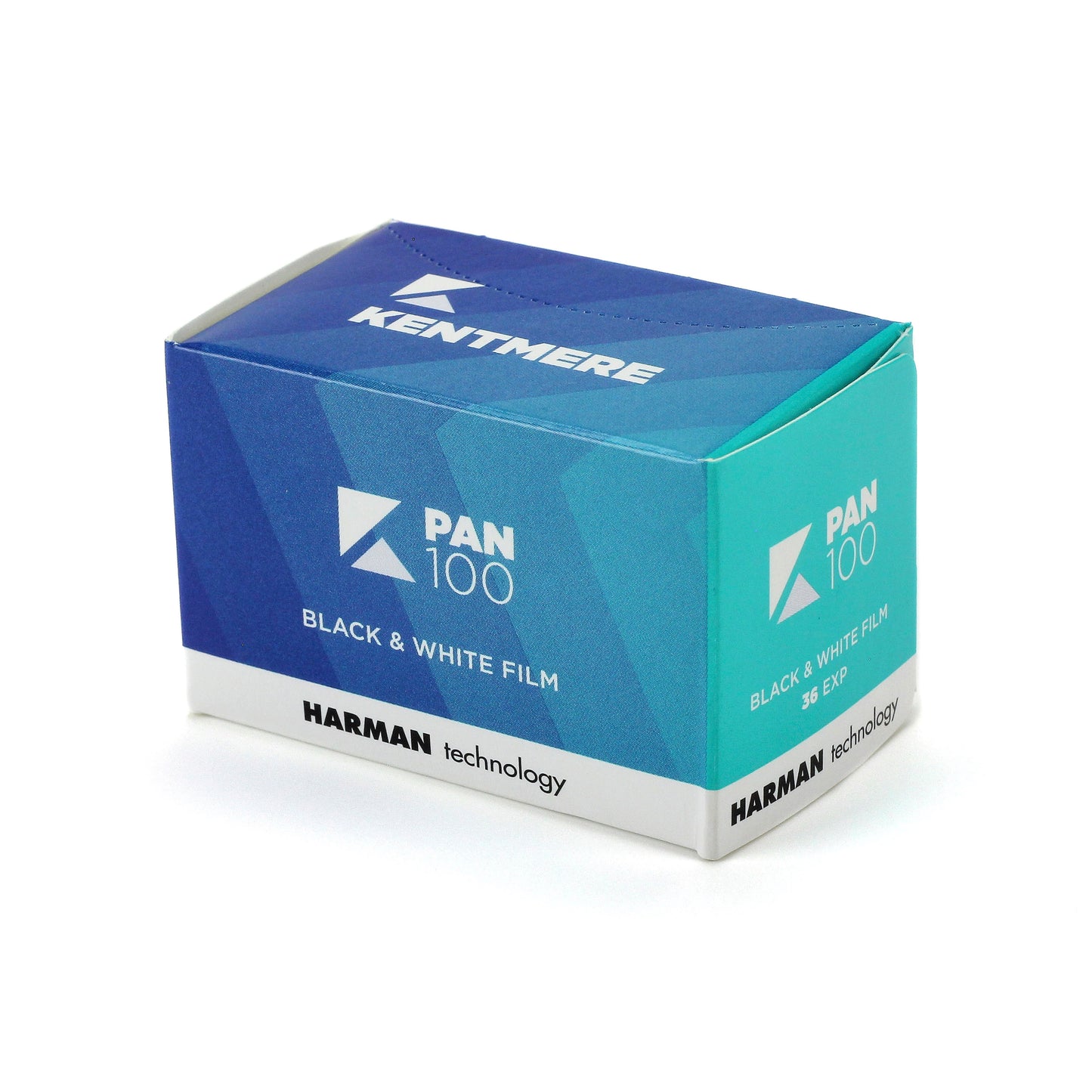 Kentmere Pan 100 135-36