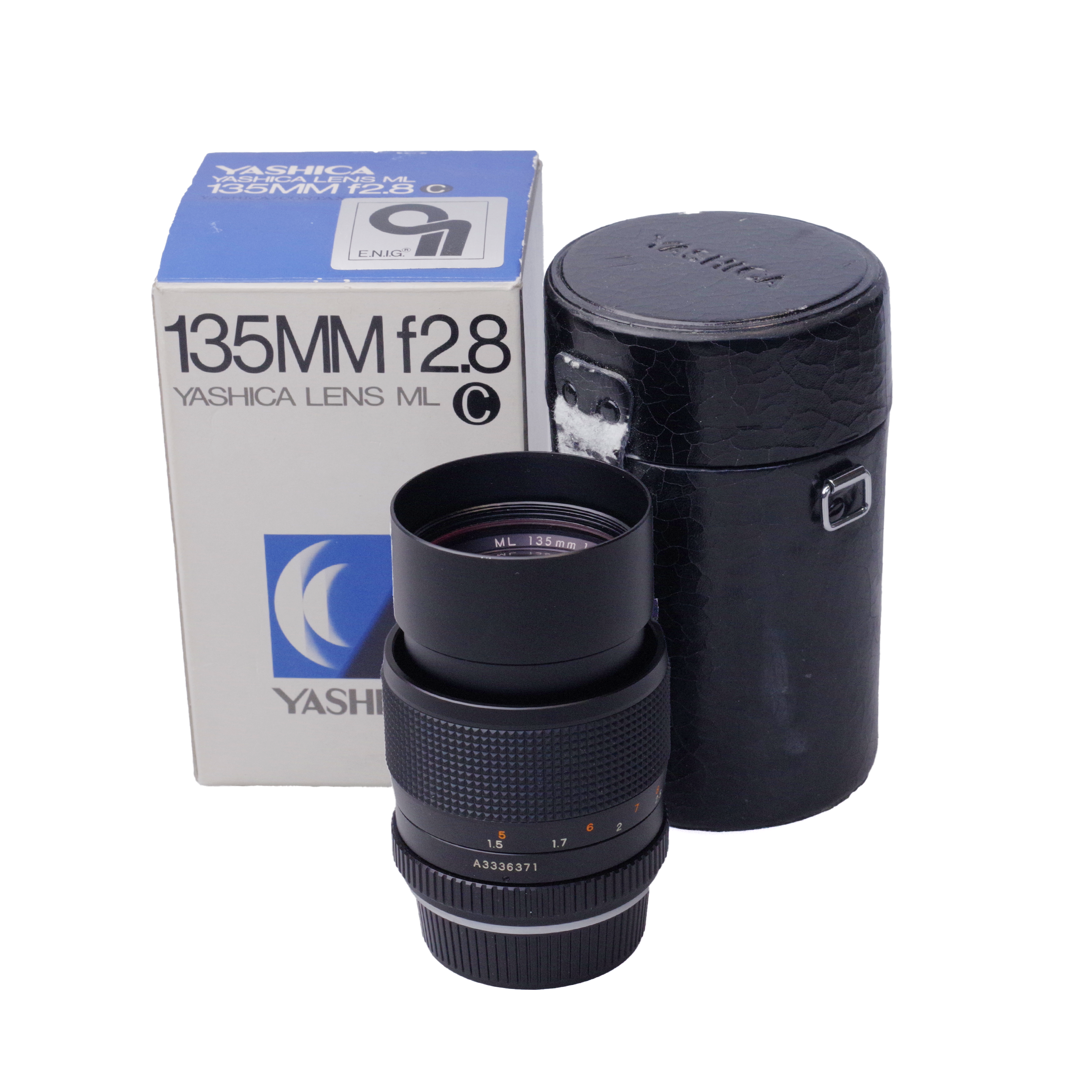 Yashica ML 135mm C (Contax/Yashica)