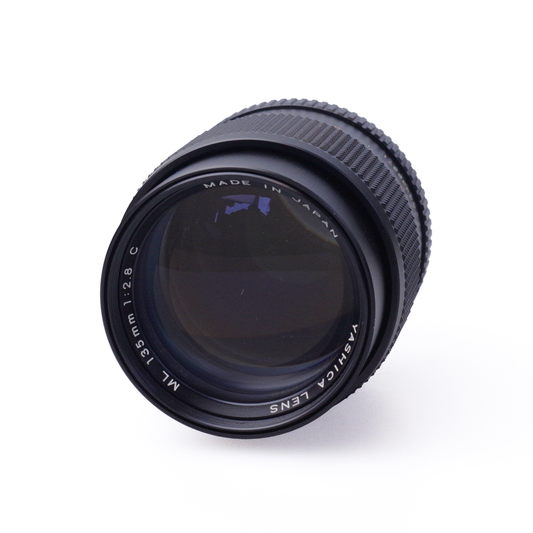Yashica ML 135mm f2.8 C (Contax/Yashica)
