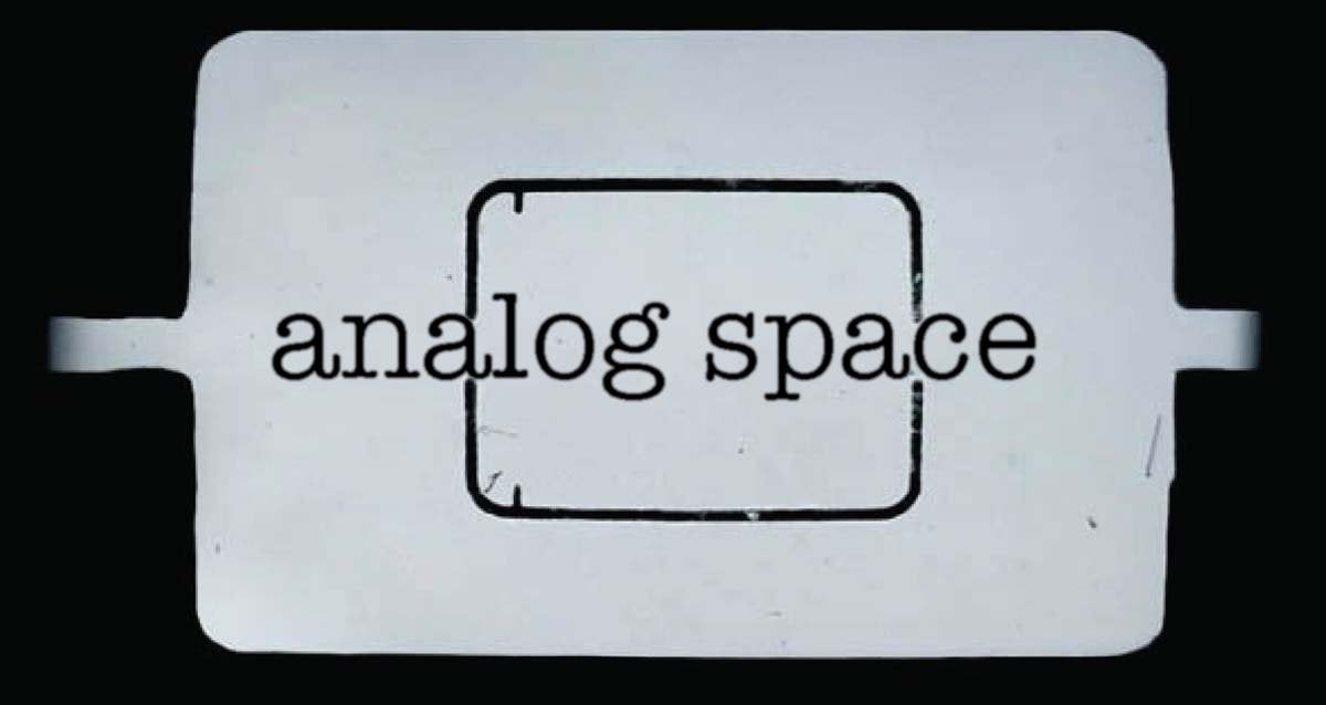 Analog Space