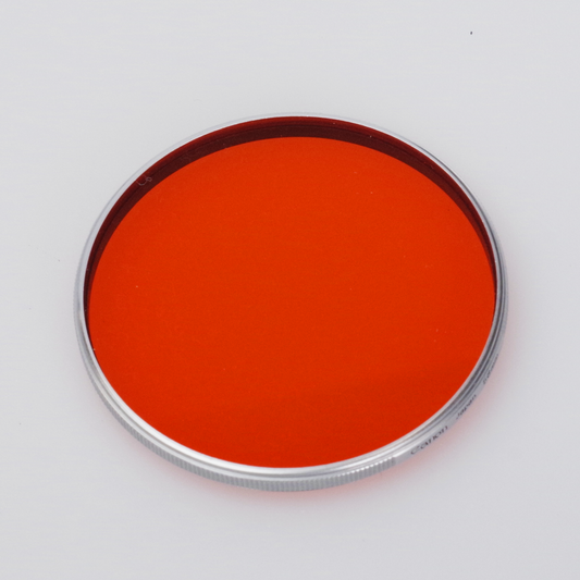 58mm Canon Orange O1 3x filter
