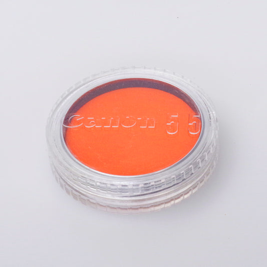 55mm Canon SO56.2C Oranje filter