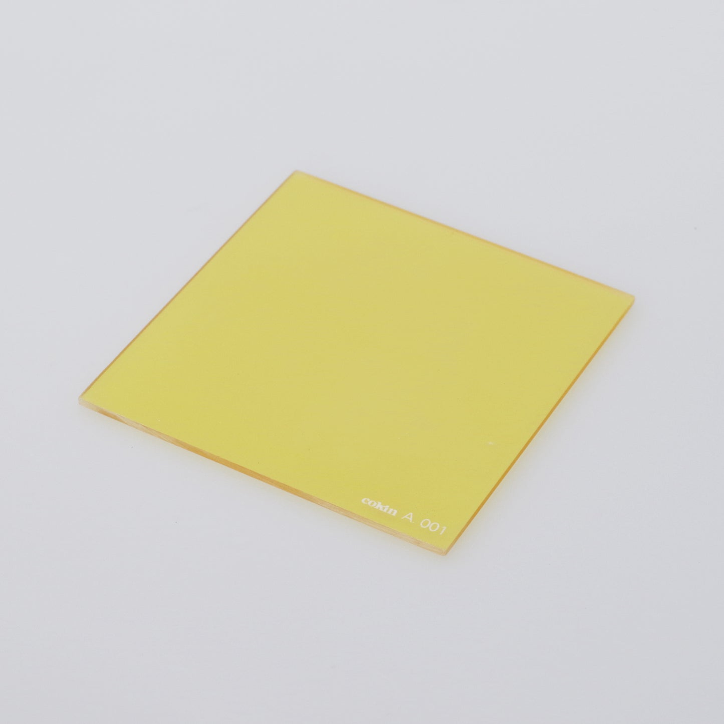 Cokin A001 Coef. + 1/3 Yellow