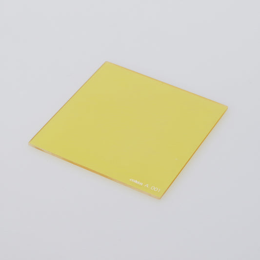 Cokin A001 Coef. + 1/3 Geel