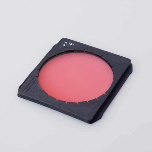 Cokin A161 POLA RED Glasfilter