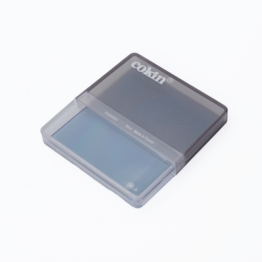 Cokin Filter Kleur Achterkant Blauw 192