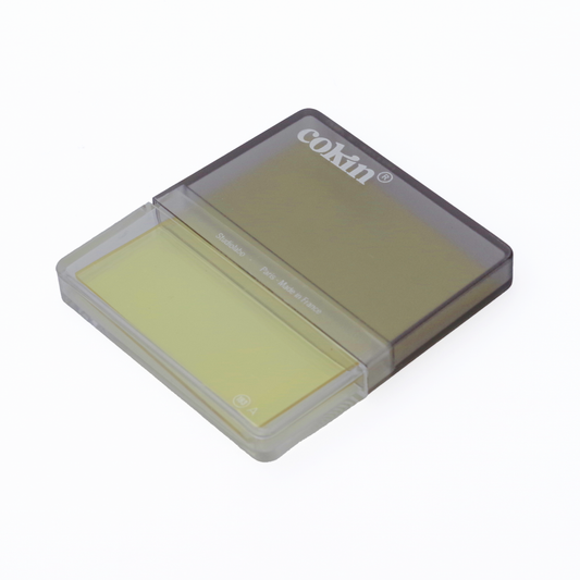 Cokin Filter Kleur Achterkant Geel 193