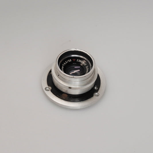 Schneider Kreuznach Componar 1:4,5/50 (C-kwaliteit)