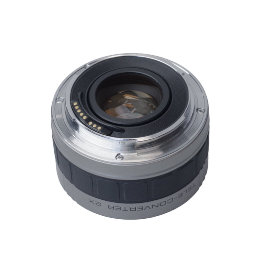 Canon EF Soligor 2x teleconverter C/D7 C/IX