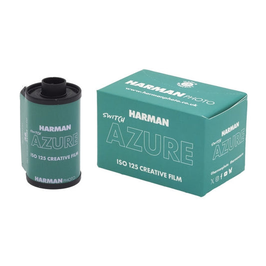 Harman Switch Azure 125 135-36