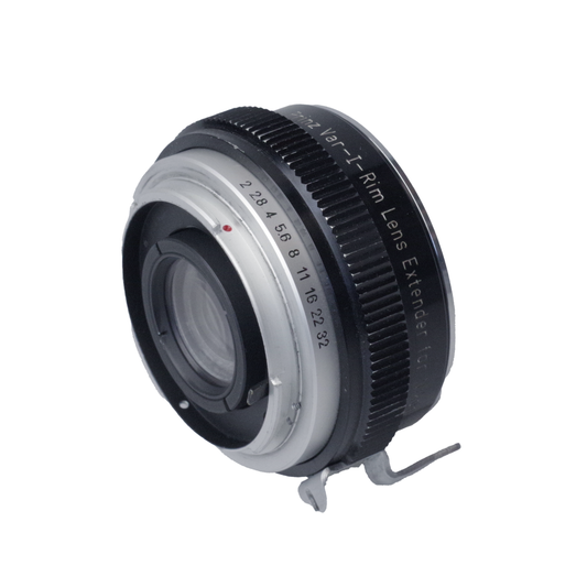 voor Nikon - 2x Auto Prinz Var-I-Rim lens extender