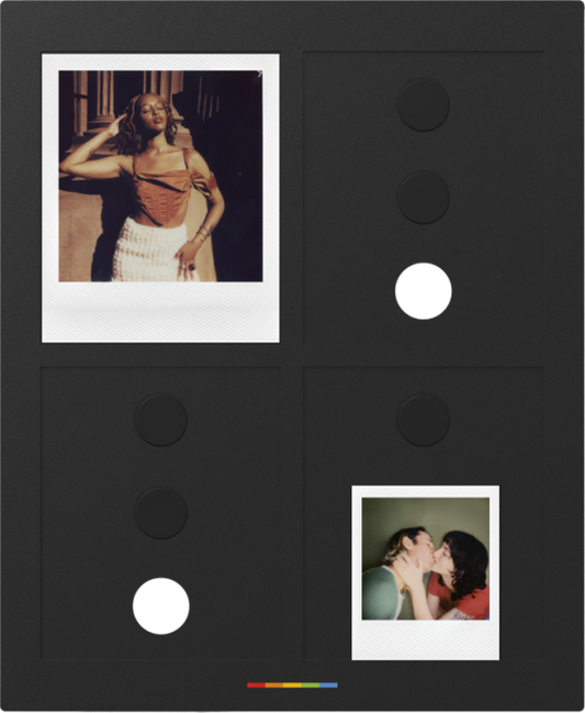 Polaroid Film Scan Adapter