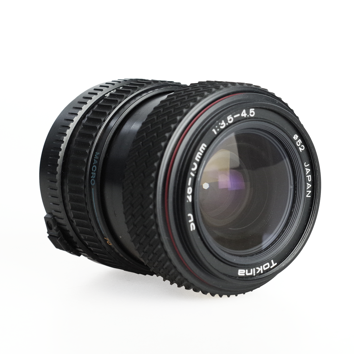 Tokina SD Macro 28-70mm 1:3.5-4.5 (MD) – Analog Space