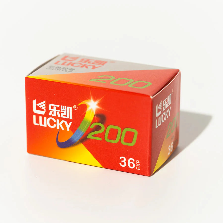 PREORDER Lucky Color 200 135-36