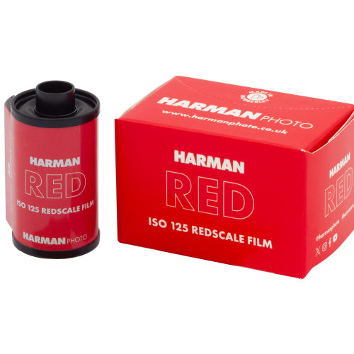 Harman Red 125 135-36