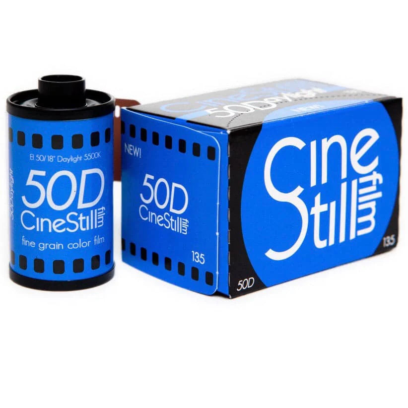 Cinestill 50D Daylight 135-36