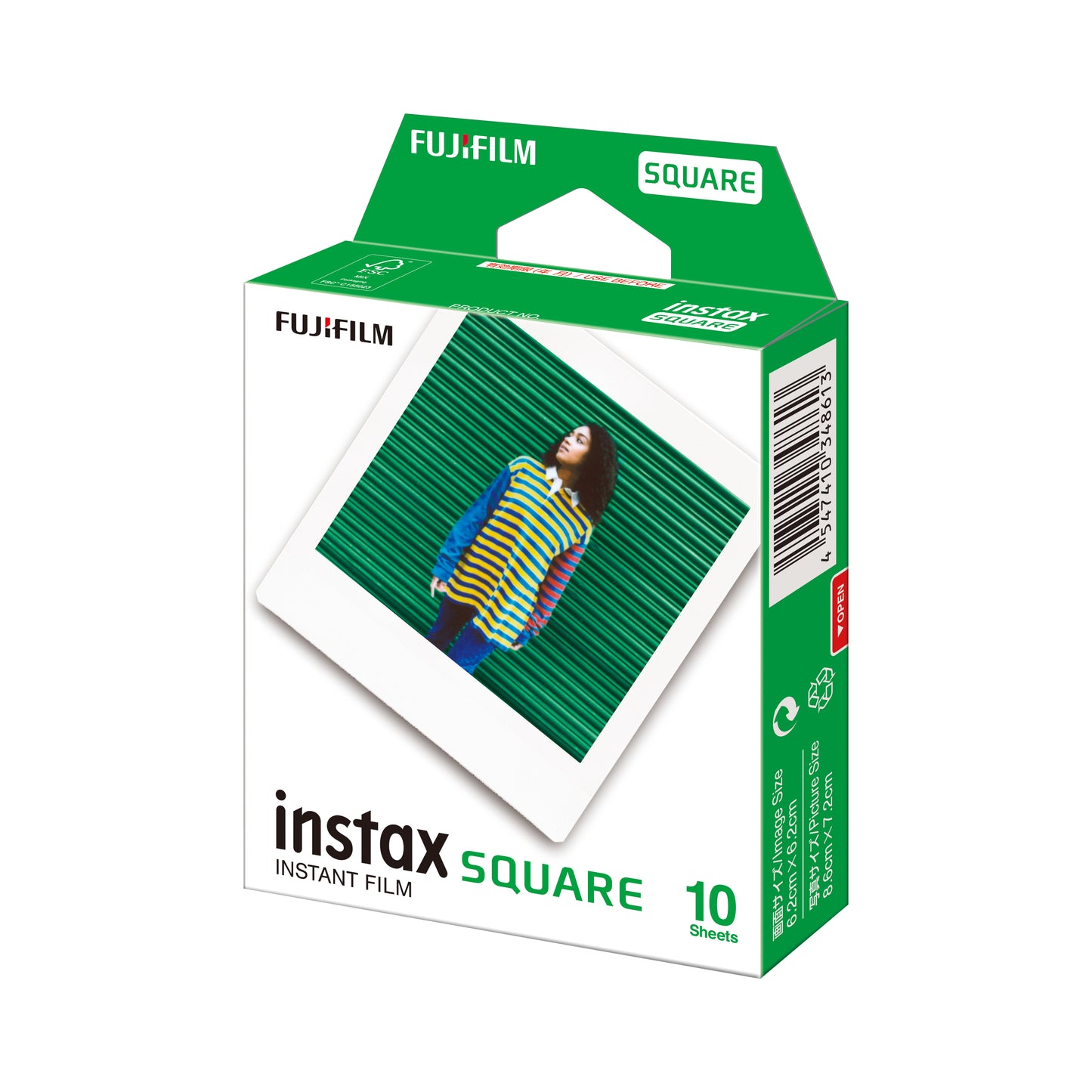 Fujifilm Instax Square (10 sheets)