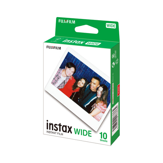 Fujifilm Instax Wide Film (10 sheets)