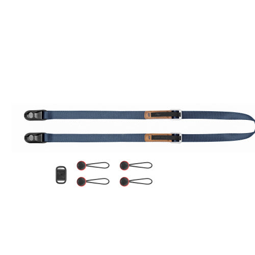 Peak Design Leash Camera Strap (Middernacht)