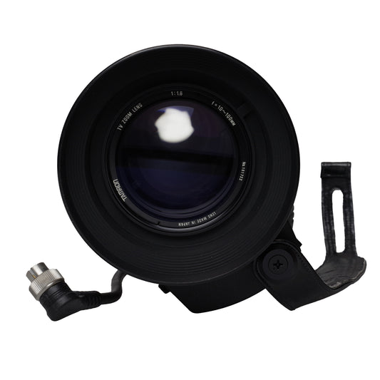 JVC HZ-2100E Tamron Servo TV-zoomlens 1:1.6 f 10-100mm