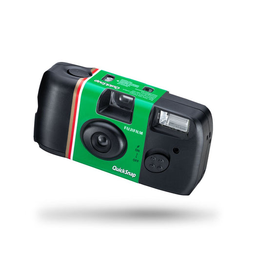 Fujifilm Quicksnap Flash (27EXP, ISO400)