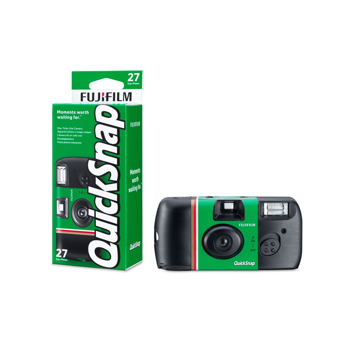 Fujifilm Quicksnap Flash (27EXP, ISO400)