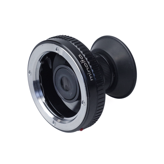 Minolta MD Monoculaire Converter