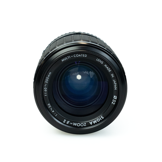 Sigma Zoom-B II 1:4-5.6 60-200mm (Nikon F)