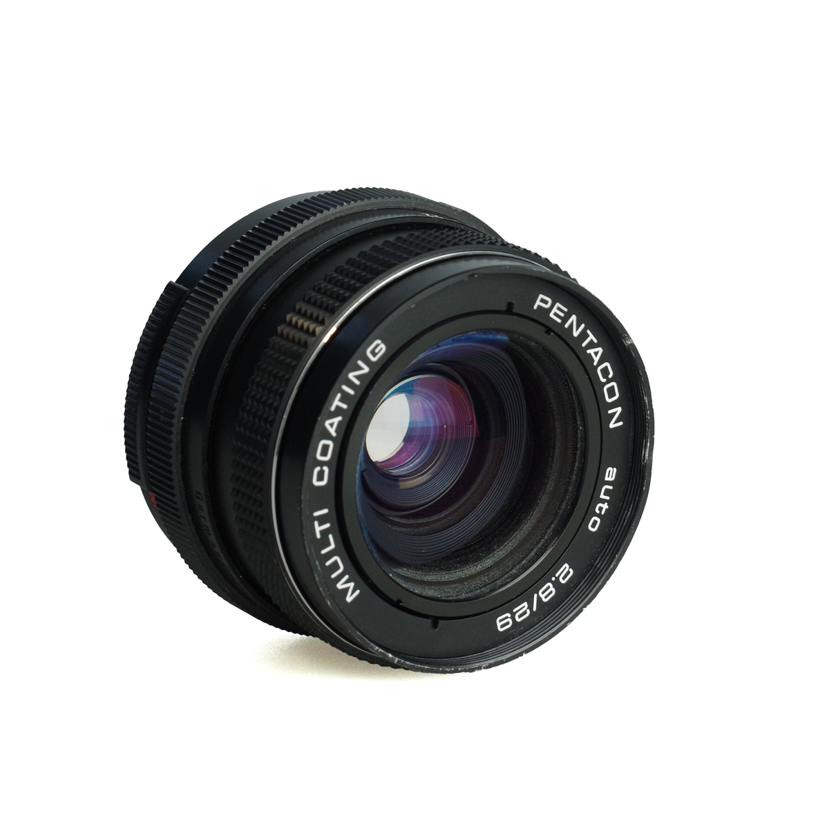 Pentacon Auto MC 2.8/29 (M42) – Analog Space