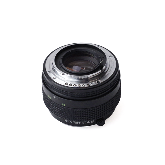(PK-A+R/XR) Soligor C/D7 macro teleconverter 2x