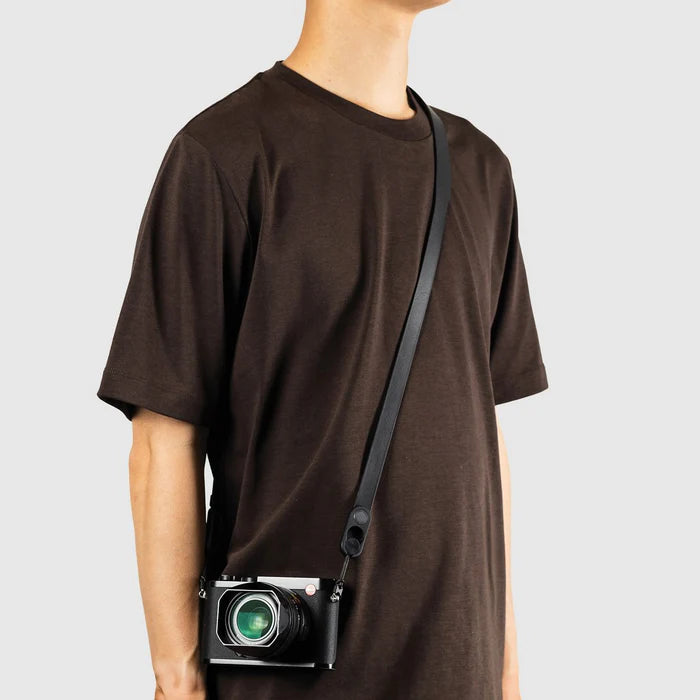 Peak Design Form Leather Standard Camerariem (Zwart)