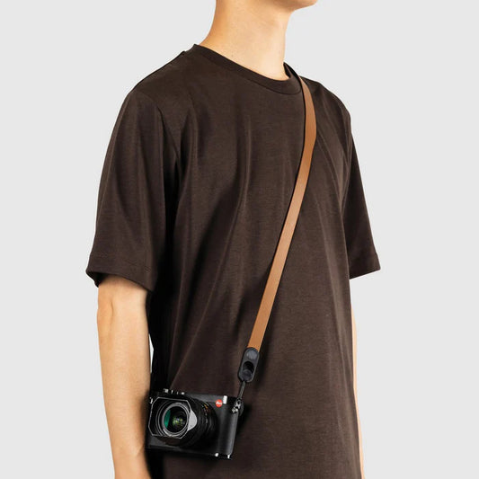 Peak Design Form Leather Standard Camera Strap (Tan)