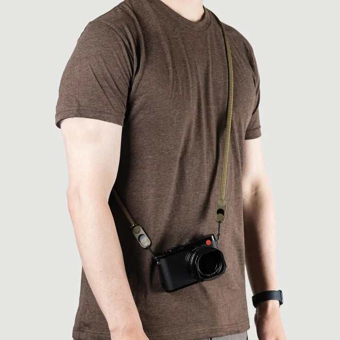 Peak Design Form Rope Long Camera Strap (Kelp)