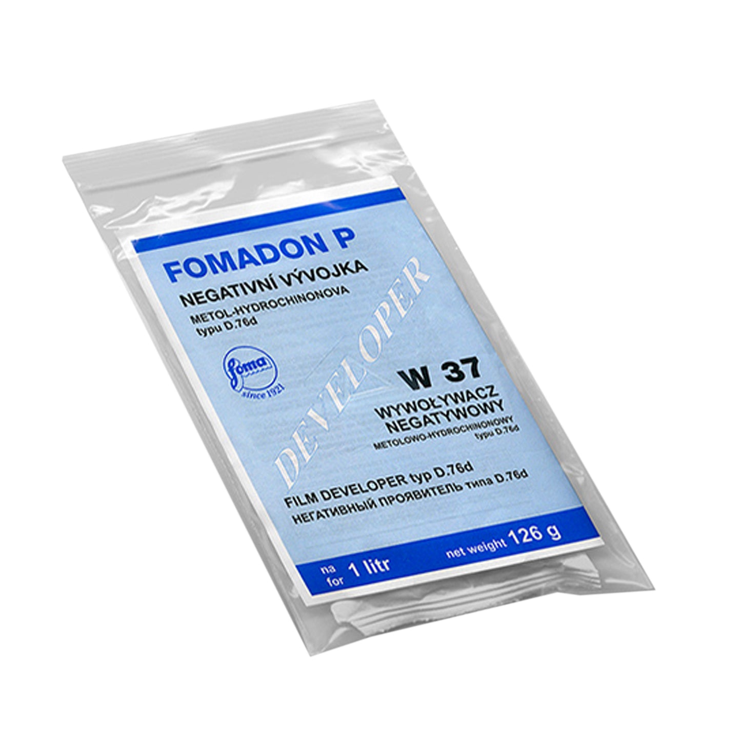 FOMA Fomadon P (W37) TM 1L