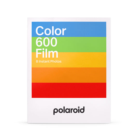 Polaroid Color 600 Film (8 photos)