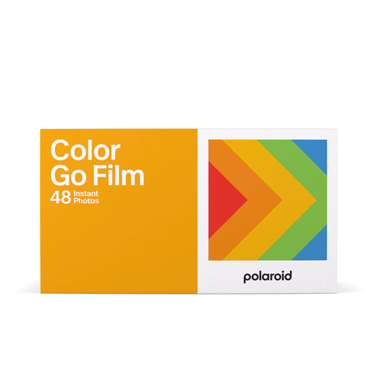 Polaroid GO Color film (48 photos)