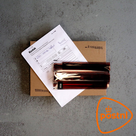 Negatieve retourzending (PostNL)